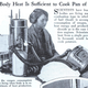 Illustration for article titled Shove This Insane Contraption on Your Head to Cook Potatoes